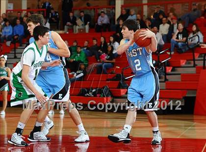 Thumbnail 2 in Derby vs. East photogallery.