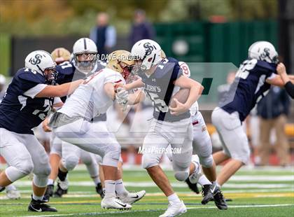 Thumbnail 2 in St. John's Prep @ Boston College High photogallery.