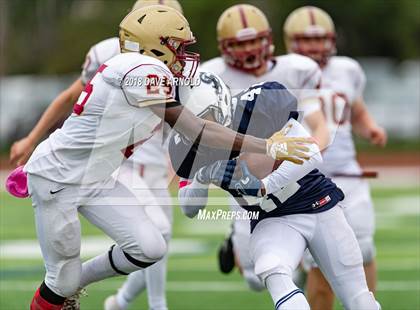 Thumbnail 2 in St. John's Prep @ Boston College High photogallery.