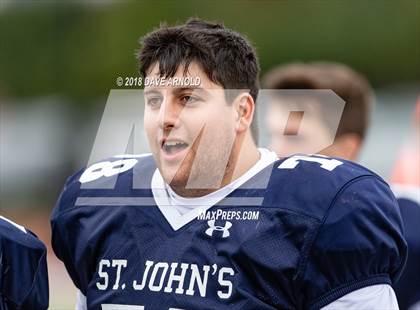 Thumbnail 1 in St. John's Prep @ Boston College High photogallery.