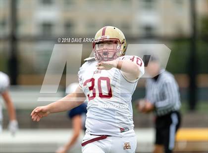 Thumbnail 2 in St. John's Prep @ Boston College High photogallery.