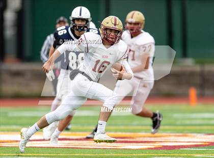 Thumbnail 3 in St. John's Prep @ Boston College High photogallery.