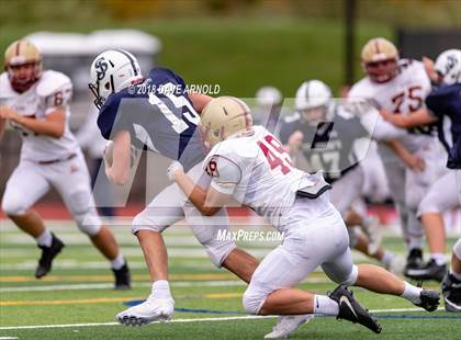 Thumbnail 3 in St. John's Prep @ Boston College High photogallery.
