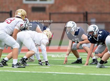 Thumbnail 3 in St. John's Prep @ Boston College High photogallery.