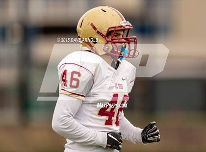 Thumbnail 3 in St. John's Prep @ Boston College High photogallery.