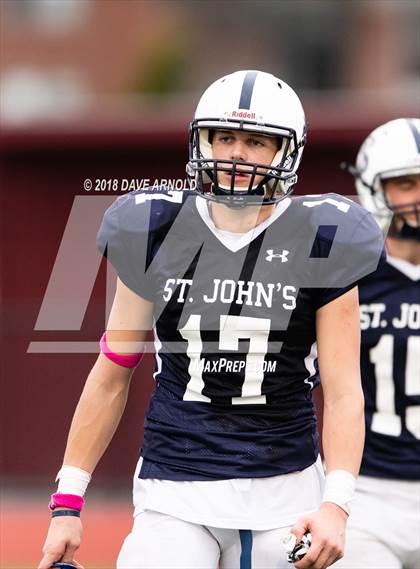 Thumbnail 3 in St. John's Prep @ Boston College High photogallery.