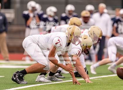 Thumbnail 2 in JV: St. John's Prep @ Boston College High photogallery.