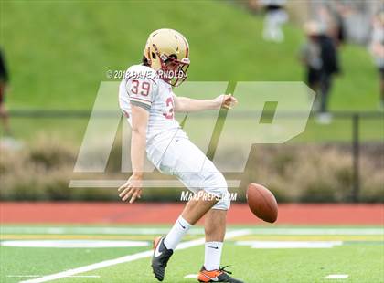 Thumbnail 1 in JV: St. John's Prep @ Boston College High photogallery.