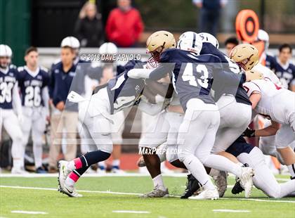 Thumbnail 2 in JV: St. John's Prep @ Boston College High photogallery.