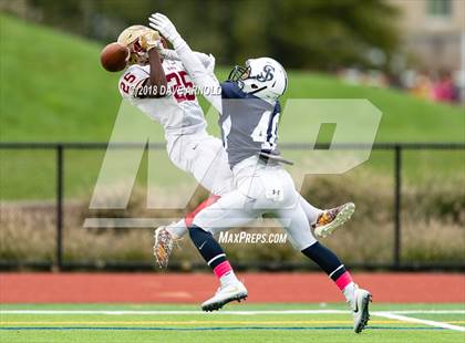 Thumbnail 3 in St. John's Prep @ Boston College High photogallery.