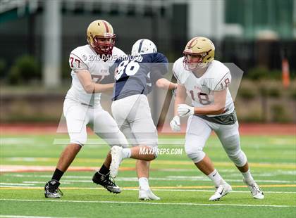 Thumbnail 3 in St. John's Prep @ Boston College High photogallery.