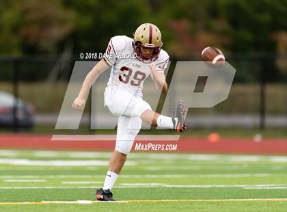 Thumbnail 3 in St. John's Prep @ Boston College High photogallery.