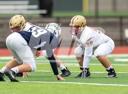 Thumbnail 3 in JV: St. John's Prep @ Boston College High photogallery.