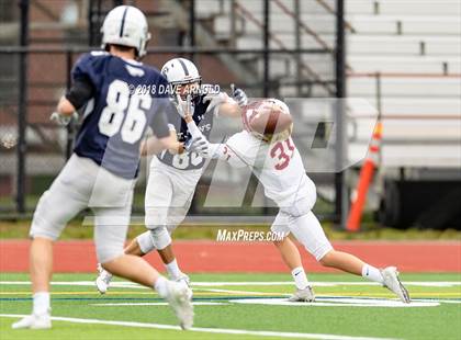 Thumbnail 1 in JV: St. John's Prep @ Boston College High photogallery.