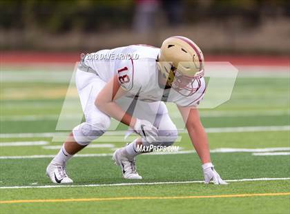 Thumbnail 3 in JV: St. John's Prep @ Boston College High photogallery.