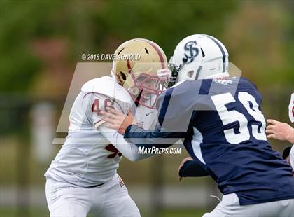 Thumbnail 3 in St. John's Prep @ Boston College High photogallery.