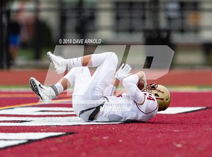 Thumbnail 3 in St. John's Prep @ Boston College High photogallery.