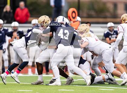 Thumbnail 1 in JV: St. John's Prep @ Boston College High photogallery.