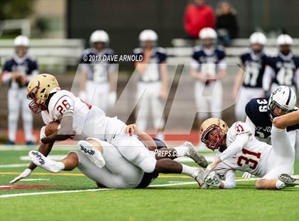 Thumbnail 2 in St. John's Prep @ Boston College High photogallery.
