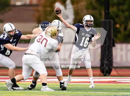 Thumbnail 3 in St. John's Prep @ Boston College High photogallery.