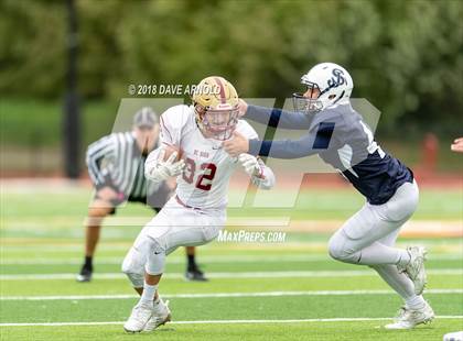 Thumbnail 3 in St. John's Prep @ Boston College High photogallery.