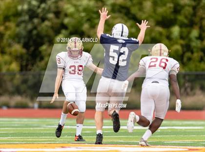 Thumbnail 3 in JV: St. John's Prep @ Boston College High photogallery.