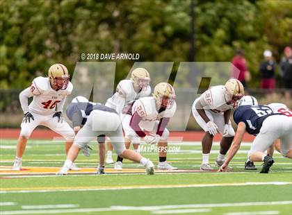 Thumbnail 2 in St. John's Prep @ Boston College High photogallery.