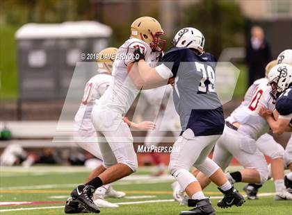 Thumbnail 2 in St. John's Prep @ Boston College High photogallery.