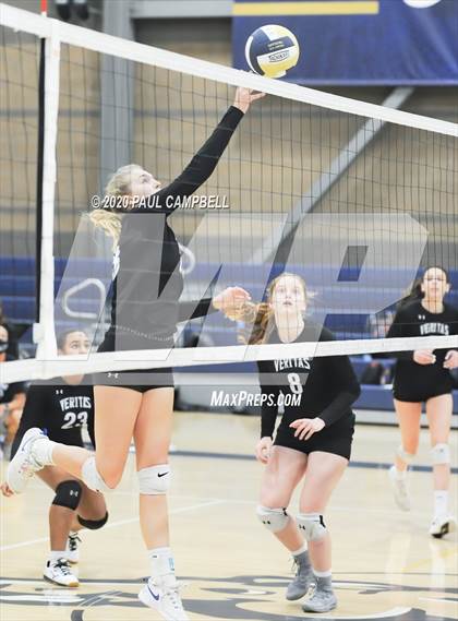 Thumbnail 1 in Veritas Prep @ Rancho Solano Prep photogallery.