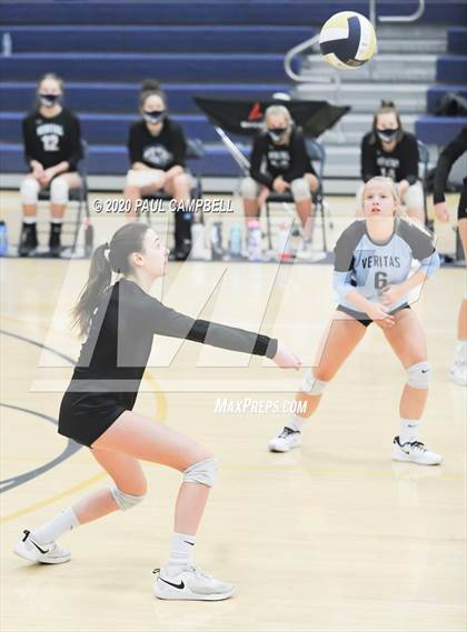Thumbnail 2 in Veritas Prep @ Rancho Solano Prep photogallery.