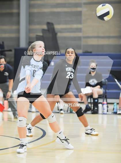 Thumbnail 2 in Veritas Prep @ Rancho Solano Prep photogallery.