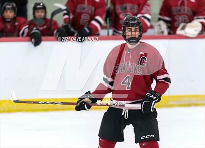 Thumbnail 2 in Taft School vs Tabor Academy (St. Paul's Thanksgiving Jamboree - Scrimmage) photogallery.