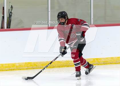 Thumbnail 3 in Taft School vs Tabor Academy (St. Paul's Thanksgiving Jamboree - Scrimmage) photogallery.