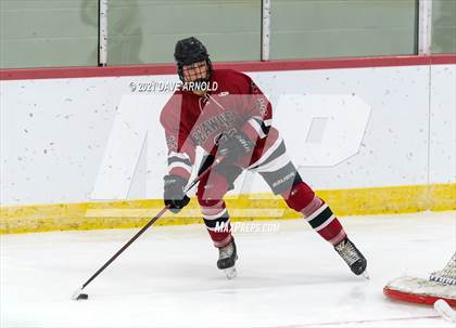 Thumbnail 2 in Taft School vs Tabor Academy (St. Paul's Thanksgiving Jamboree - Scrimmage) photogallery.