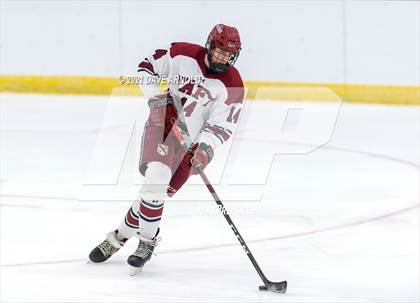 Thumbnail 1 in Taft School vs Tabor Academy (St. Paul's Thanksgiving Jamboree - Scrimmage) photogallery.