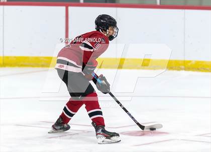 Thumbnail 1 in Taft School vs Tabor Academy (St. Paul's Thanksgiving Jamboree - Scrimmage) photogallery.