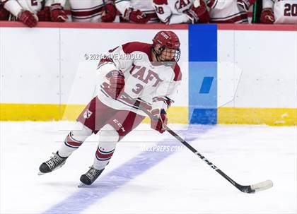 Thumbnail 1 in Taft School vs Tabor Academy (St. Paul's Thanksgiving Jamboree - Scrimmage) photogallery.