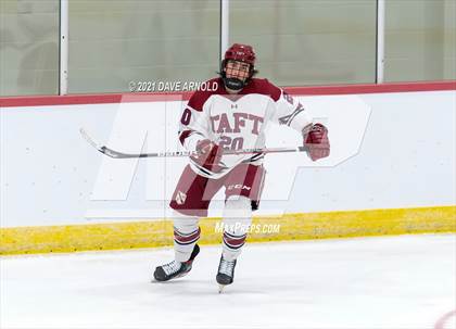 Thumbnail 1 in Taft School vs Tabor Academy (St. Paul's Thanksgiving Jamboree - Scrimmage) photogallery.