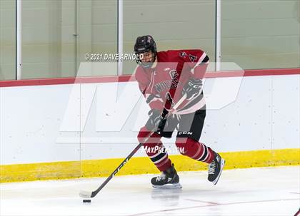 Thumbnail 2 in Taft School vs Tabor Academy (St. Paul's Thanksgiving Jamboree - Scrimmage) photogallery.