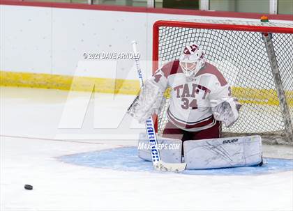 Thumbnail 2 in Taft School vs Tabor Academy (St. Paul's Thanksgiving Jamboree - Scrimmage) photogallery.