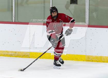 Thumbnail 2 in Taft School vs Tabor Academy (St. Paul's Thanksgiving Jamboree - Scrimmage) photogallery.
