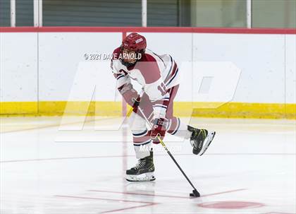 Thumbnail 2 in Taft School vs Tabor Academy (St. Paul's Thanksgiving Jamboree - Scrimmage) photogallery.