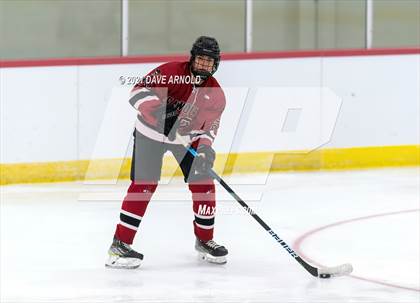 Thumbnail 1 in Taft School vs Tabor Academy (St. Paul's Thanksgiving Jamboree - Scrimmage) photogallery.