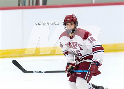 Thumbnail 3 in Taft School vs Tabor Academy (St. Paul's Thanksgiving Jamboree - Scrimmage) photogallery.