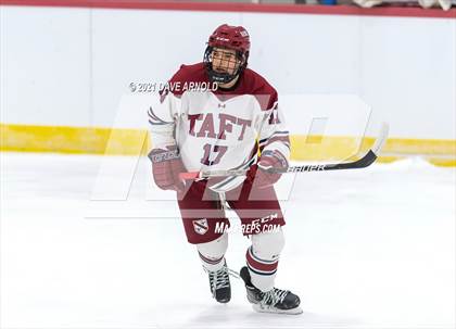 Thumbnail 3 in Taft School vs Tabor Academy (St. Paul's Thanksgiving Jamboree - Scrimmage) photogallery.