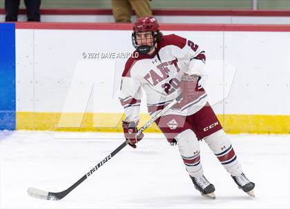Thumbnail 3 in Taft School vs Tabor Academy (St. Paul's Thanksgiving Jamboree - Scrimmage) photogallery.