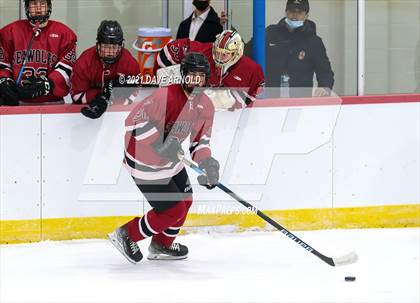 Thumbnail 3 in Taft School vs Tabor Academy (St. Paul's Thanksgiving Jamboree - Scrimmage) photogallery.