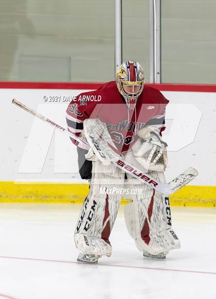 Thumbnail 1 in Taft School vs Tabor Academy (St. Paul's Thanksgiving Jamboree - Scrimmage) photogallery.