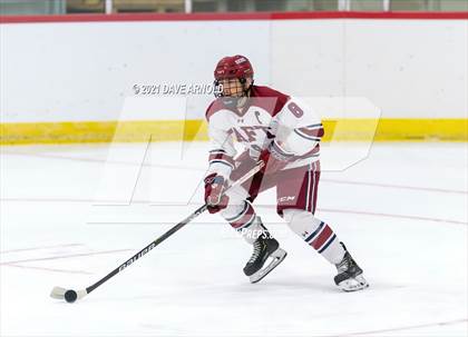 Thumbnail 1 in Taft School vs Tabor Academy (St. Paul's Thanksgiving Jamboree - Scrimmage) photogallery.