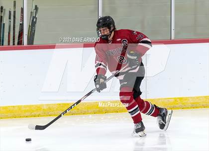 Thumbnail 1 in Taft School vs Tabor Academy (St. Paul's Thanksgiving Jamboree - Scrimmage) photogallery.